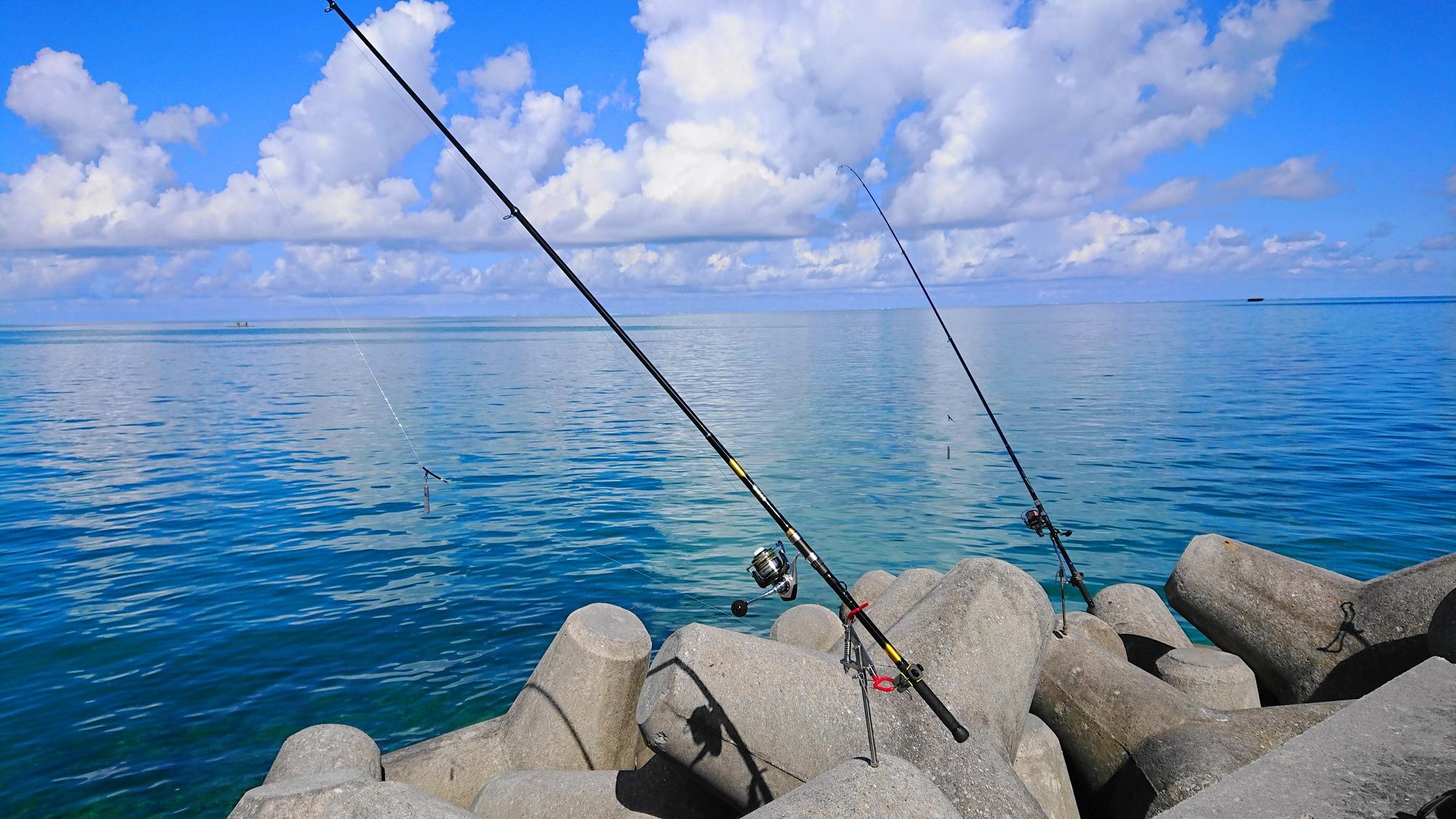 沖縄で釣りをするならこの場所へ！おすすめのスポットと知っておきたい ...